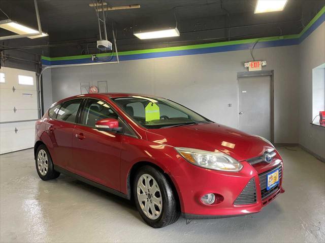 used 2012 Ford Focus car, priced at $6,295