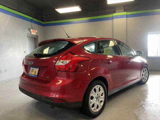 used 2012 Ford Focus car, priced at $6,295