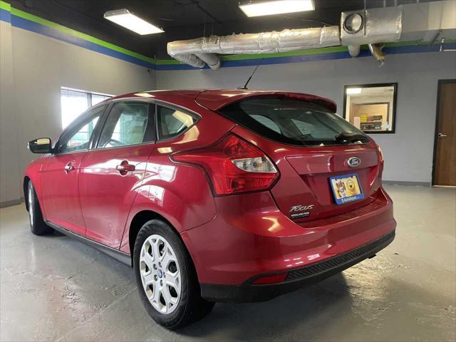 used 2012 Ford Focus car, priced at $6,295