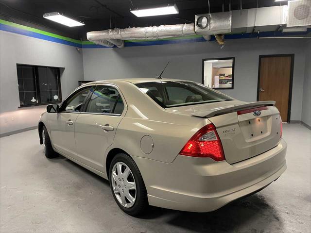 used 2010 Ford Fusion car, priced at $2,995