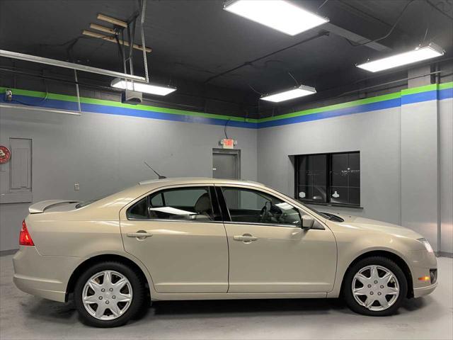 used 2010 Ford Fusion car, priced at $2,995