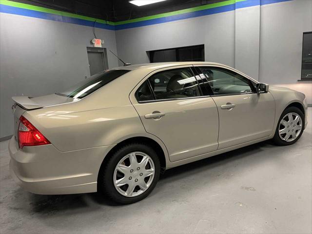 used 2010 Ford Fusion car, priced at $2,995