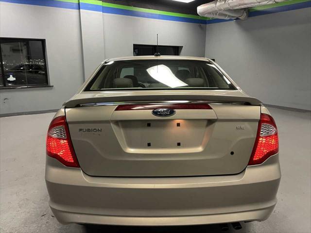 used 2010 Ford Fusion car, priced at $2,995