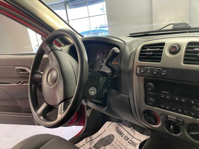 used 2005 Chevrolet Colorado car, priced at $5,895