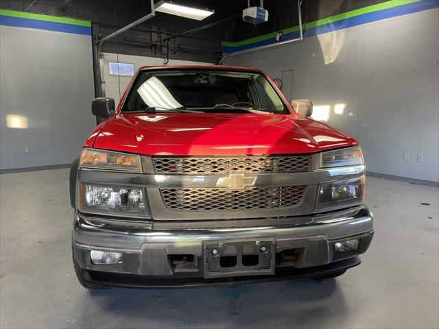 used 2005 Chevrolet Colorado car, priced at $5,895