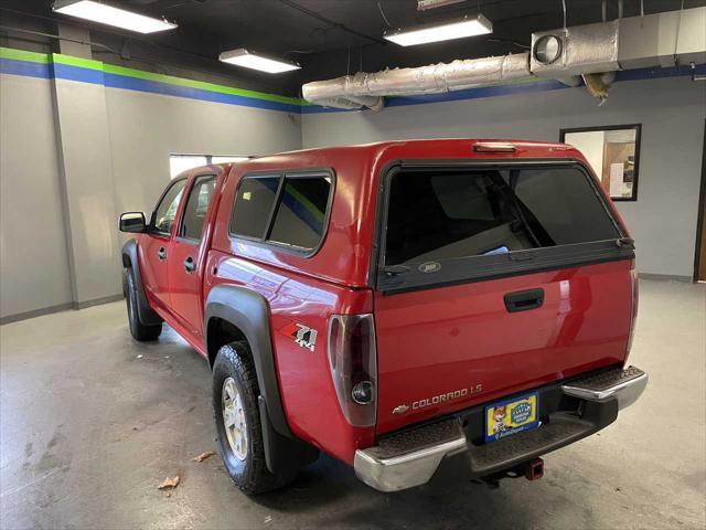 used 2005 Chevrolet Colorado car, priced at $5,895