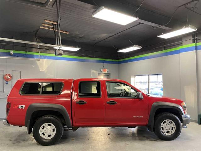 used 2005 Chevrolet Colorado car, priced at $5,895