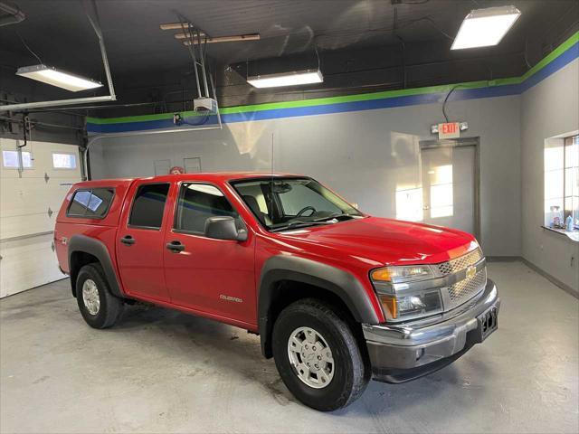 used 2005 Chevrolet Colorado car, priced at $5,895