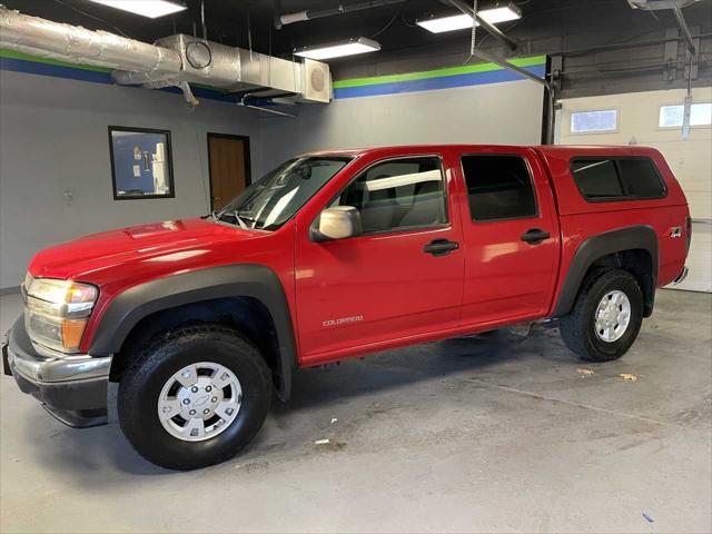 used 2005 Chevrolet Colorado car, priced at $5,895