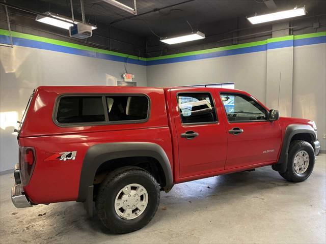 used 2005 Chevrolet Colorado car, priced at $5,895