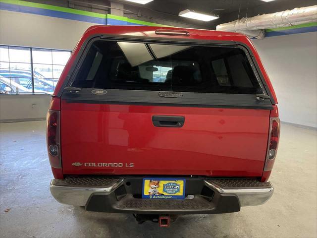 used 2005 Chevrolet Colorado car, priced at $5,895