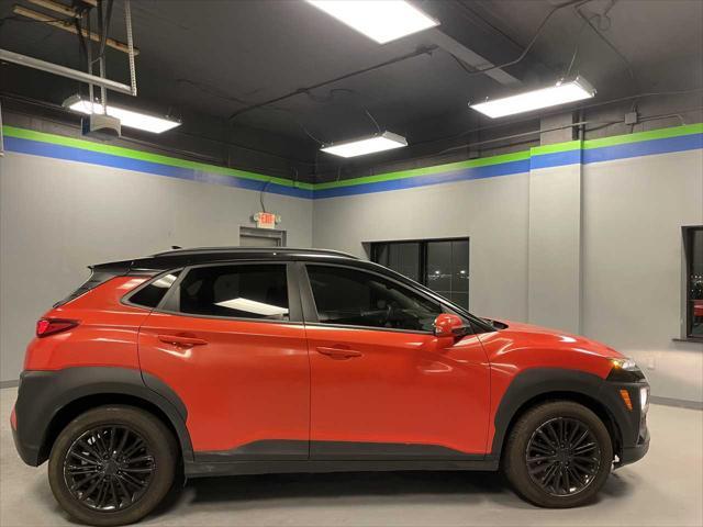 used 2019 Hyundai Kona car, priced at $6,995