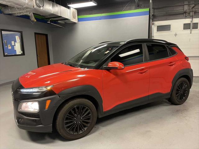 used 2019 Hyundai Kona car, priced at $6,995