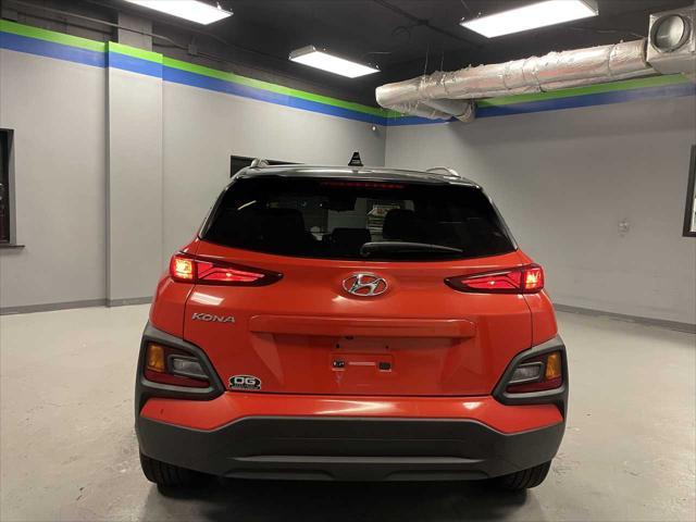 used 2019 Hyundai Kona car, priced at $6,995