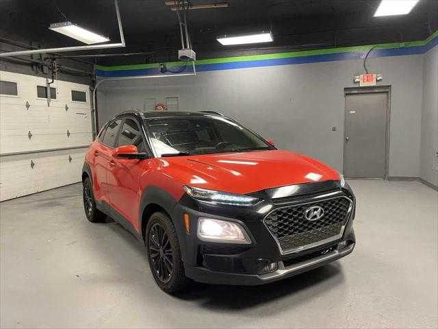 used 2019 Hyundai Kona car, priced at $6,995