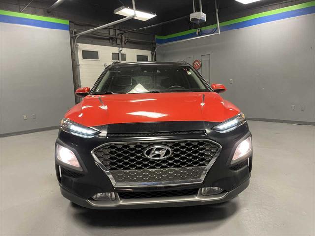 used 2019 Hyundai Kona car, priced at $6,995