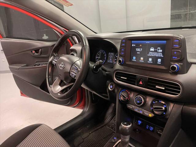 used 2019 Hyundai Kona car, priced at $6,995