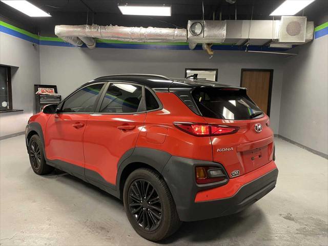 used 2019 Hyundai Kona car, priced at $6,995