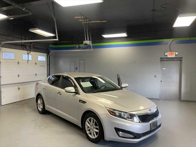 used 2013 Kia Optima car, priced at $3,595