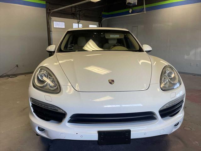 used 2014 Porsche Cayenne Hybrid car, priced at $9,995