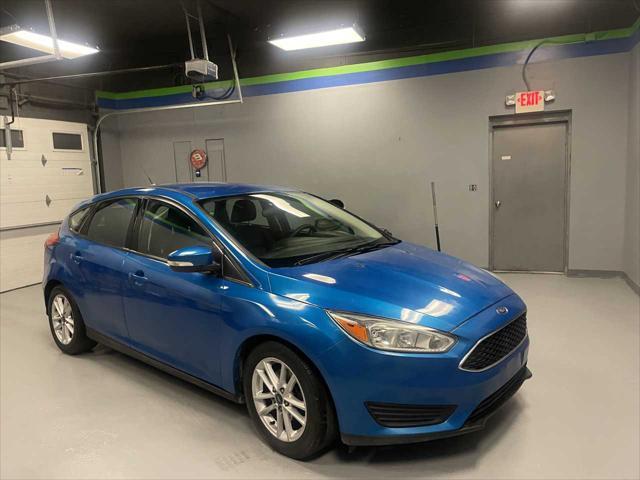 used 2016 Ford Focus car, priced at $5,595