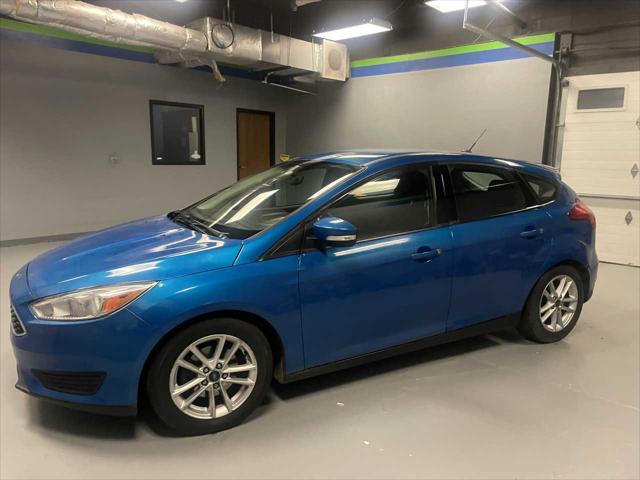 used 2016 Ford Focus car, priced at $5,595