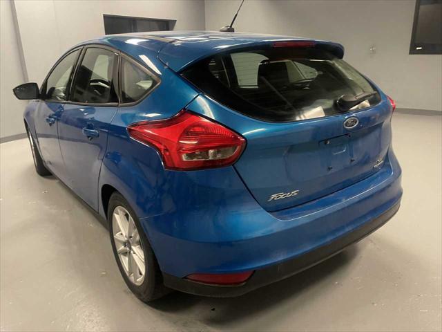 used 2016 Ford Focus car, priced at $5,595