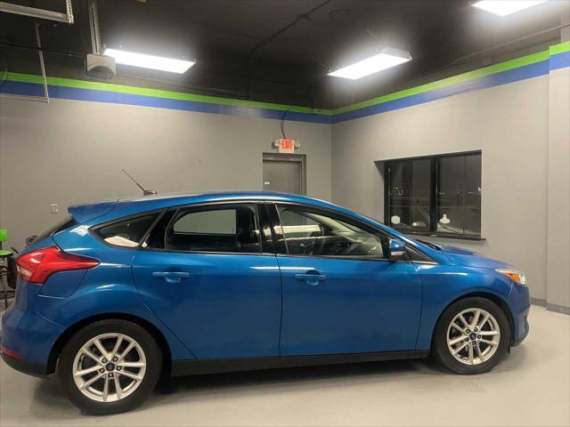 used 2016 Ford Focus car, priced at $5,595