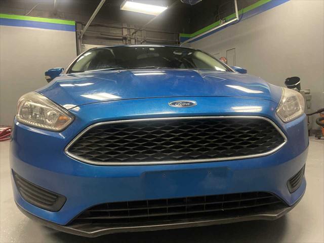 used 2016 Ford Focus car, priced at $5,595