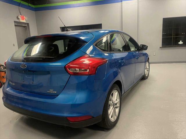 used 2016 Ford Focus car, priced at $5,595