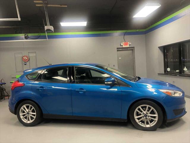 used 2016 Ford Focus car, priced at $5,595