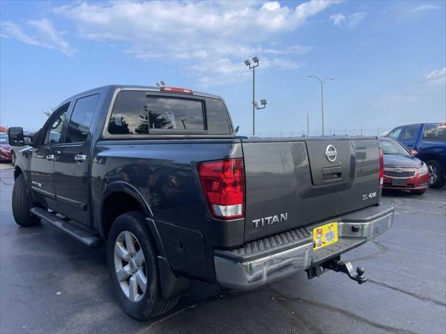 used 2011 Nissan Titan car, priced at $6,995