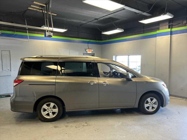 used 2016 Nissan Quest car, priced at $4,995