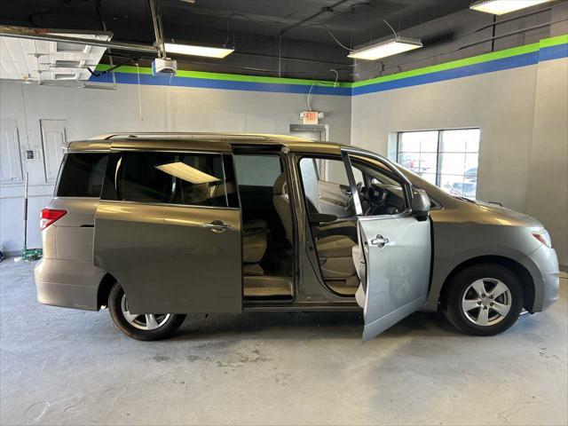 used 2016 Nissan Quest car, priced at $4,995