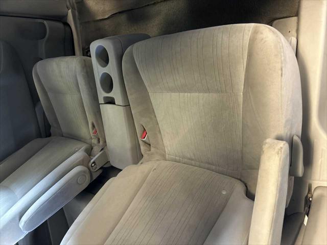 used 2016 Nissan Quest car, priced at $4,995