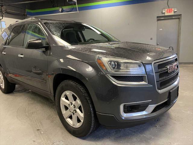 used 2014 GMC Acadia car, priced at $5,995