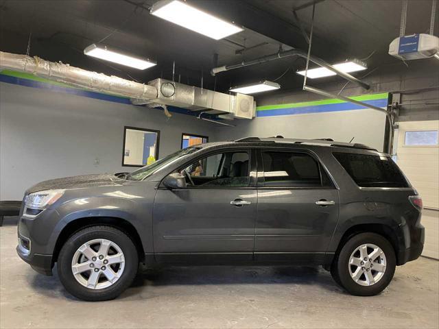 used 2014 GMC Acadia car, priced at $5,995