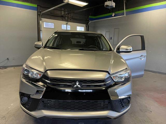 used 2019 Mitsubishi Outlander Sport car, priced at $6,995