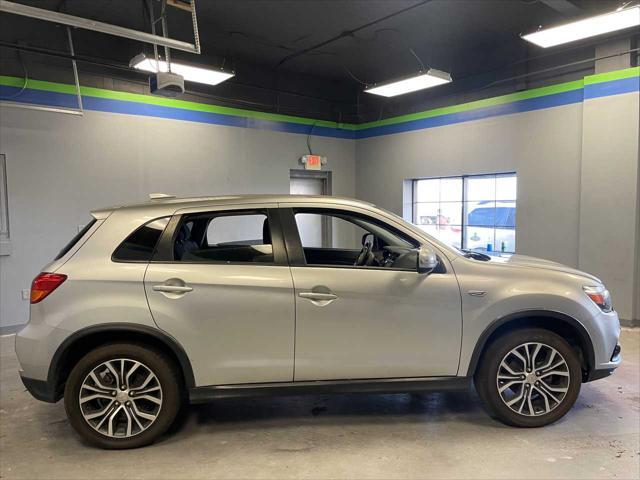 used 2019 Mitsubishi Outlander Sport car, priced at $6,995