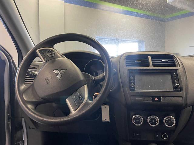 used 2019 Mitsubishi Outlander Sport car, priced at $6,995