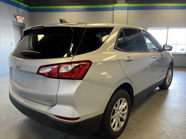 used 2019 Chevrolet Equinox car, priced at $8,995