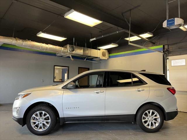 used 2019 Chevrolet Equinox car, priced at $8,995