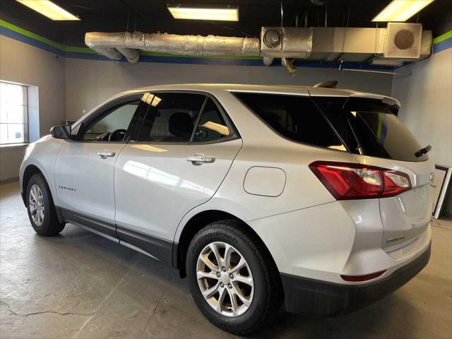 used 2019 Chevrolet Equinox car, priced at $8,995