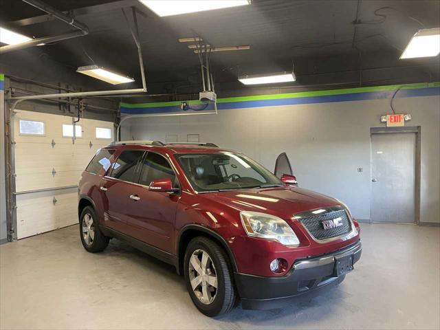 used 2011 GMC Acadia car, priced at $4,995