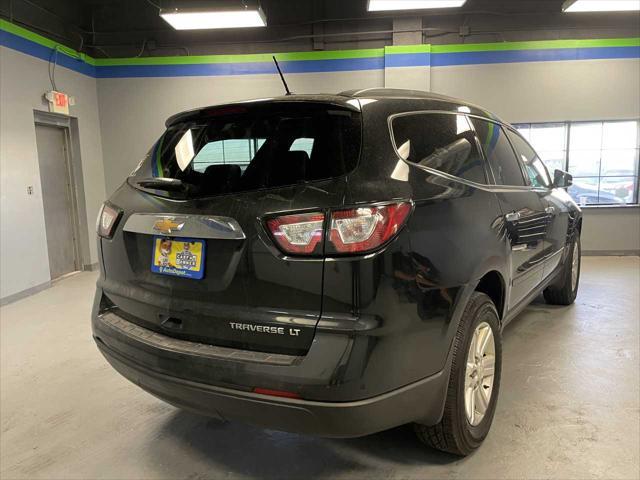 used 2014 Chevrolet Traverse car, priced at $4,295