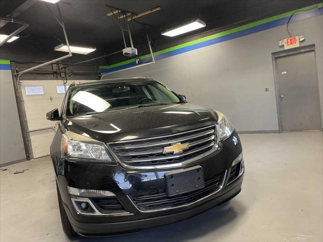 used 2014 Chevrolet Traverse car, priced at $4,295