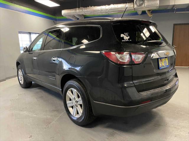 used 2014 Chevrolet Traverse car, priced at $4,295