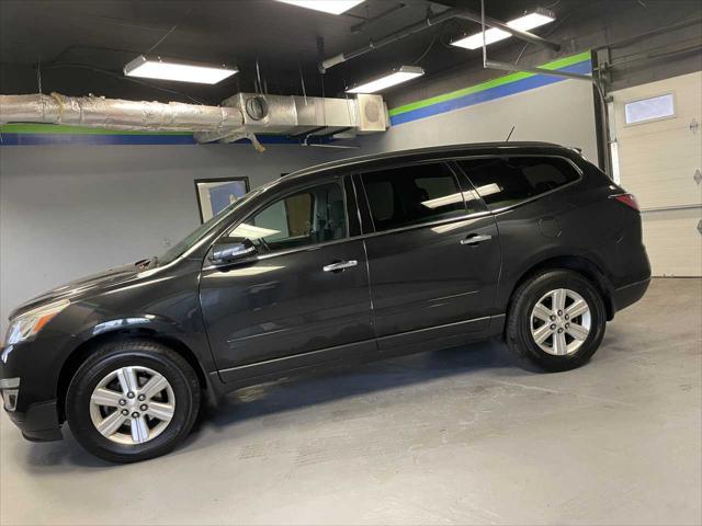 used 2014 Chevrolet Traverse car, priced at $4,295