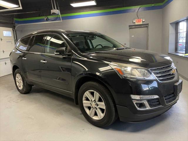 used 2014 Chevrolet Traverse car, priced at $4,295