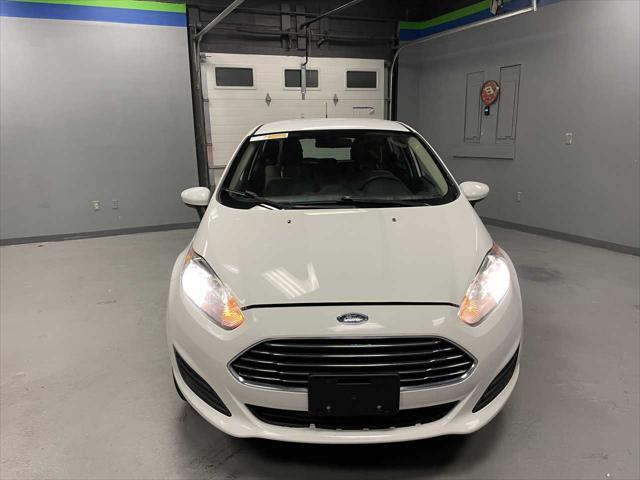 used 2019 Ford Fiesta car, priced at $5,795